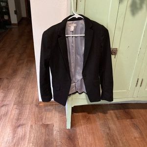 Black H&M blazer